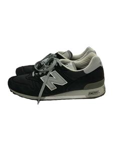 NEW BALANCE◆ローカットスニーカー/28cm/BLK/M1300AE