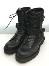 Danner◆TACTICAL BOOT MRT/エンジニアブーツ/27cm/BLK/D-611022_画像2