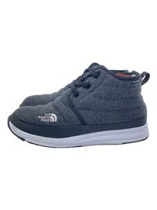 THE NORTH FACE◆THE NORTH FACE ザノースフェイス/ブーツ/26cm/GRY/8051725N3X