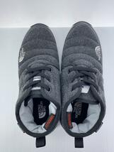 THE NORTH FACE◆THE NORTH FACE ザノースフェイス/ブーツ/26cm/GRY/8051725N3X_画像3
