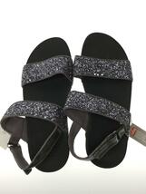 fitflop◆サンダル/US7/BLK_画像3