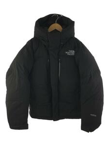 THE NORTH FACE◆BALTRO LIGHT JACKET_バルトロライトジャケット/L/ゴアテックス/BLK/無地