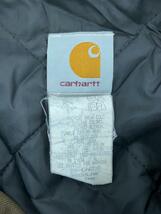 Carhartt◆ジャケット/3L/コットン/BRW/無地/デトロイトジャケット/80s/Carhartt/カーハート_画像3