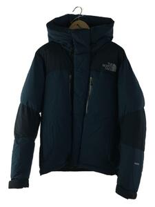 THE NORTH FACE◆BALTRO LIGHT JACKET_バルトロライトジャケット/L/ナイロン/BLU/無地