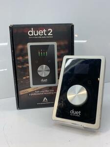 APOGEE* музыкальные инструменты периферийные устройства прочее Apogee Duet 2