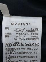 THE NORTH FACE◆TRANGO PARKA_トランゴパーカ/XL/ナイロン/BLK/無地_画像4