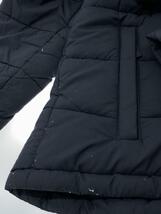 THE NORTH FACE◆TRANGO PARKA_トランゴパーカ/XL/ナイロン/BLK/無地_画像6