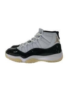 NIKE◆AIR JORDAN 11 RETRO/27.5cm/WHT/CT8012-170