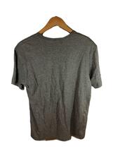 BLACK COMME des GARCONS◆20SS/Tシャツ/L/コットン/GRY/1E-T103_画像2