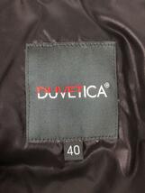 DUVETICA◆ダウンジャケット/40/ナイロン/BRW/MFN-1001R_画像3