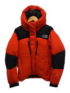 THE NORTH FACE◆BALTRO LIGHT JACKET_バルトロライトジャケット/L/ナイロン/ORN/無地