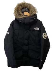 THE NORTH FACE◆ANTARCTICA PARKA_アンタークティカパーカ/XL/ゴアテックス/BLK/無地