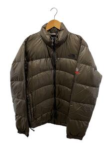 THE NORTH FACE◆ACONCAGUA JACKET_アコンカグアジャケット/XL/ポリエステル/BRW