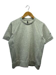 THE NORTH FACE◆Tシャツ/L/コットン/IVO/無地/NT11860