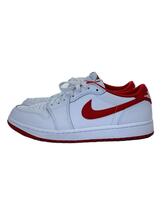 NIKE◆AIR JORDAN 1 RETRO LOW OG_エアジョーダン1 ロー OG/28.5cm/WHT_画像1