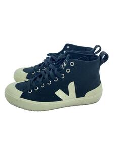 VEJA◆NOVA HT/ハイカットスニーカー/23cm/BLK