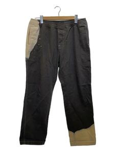 NOMA t.d.◆ペインターイージーパンツ/Painter Easy Pants/3/コットン/グレー/N31-PT02