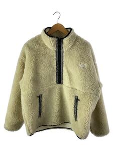 THE NORTH FACE◆SWEET WATER PULLOVER BIO/L/ポリエステル/IVO/無地