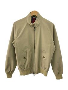 BARACUTA◆G9 HARRINGTON JACKET/ブルゾン/38/-/無地/BRCPS0001