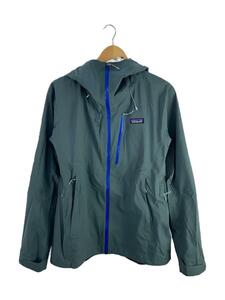 patagonia*gla Night k rest jacket / mountain parka /M/ nylon /GRY/85415SP23/ nylon jacket 