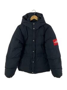 THE NORTH FACE◆ダウンジャケット/L/ナイロン/BLK/ND91401