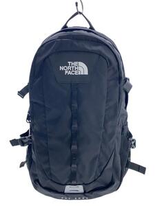 THE NORTH FACE◆リュック/ナイロン/BLK/無地/NM72302