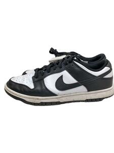 NIKE◆DUNK LOW RETRO_ダンク ロー レトロ/27.5cm/WHT/レザー