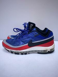 NIKE◆AIR MAX 97/ローカットスニーカー/28cm/BLU/A02406-400