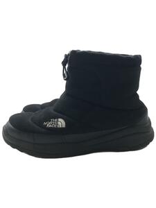 THE NORTH FACE◆ブーツ/27cm/BLK/NF51787/THE NORTH FACE/ノースフェイス