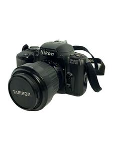 Nikon◆一眼レフデジタルカメラ/F-601/レンズ;TAMURON AF30-90MM/劣化有り