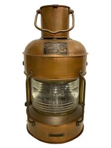 Vintage/昭和27年2月製造/日本船燈/ランプ/アンティーク/MAST HEAD LIGHT