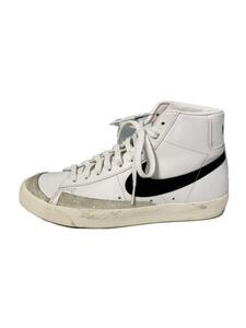 NIKE◆26.5cm/WHT/BQ6806-100/ブレザーミッド77ヴィンテージハイカットスニ-カー