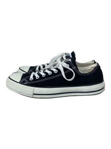 CONVERSE◆ローカットスニーカー/27.5cm/BLK/M9166