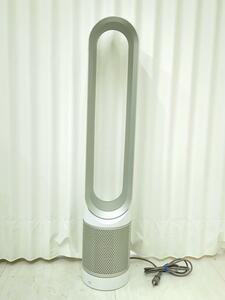 dyson* Dyson / air purifier talent attaching tower fan Pure Cool TP00WS white 