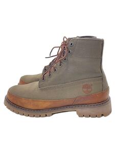 Timberland◆レースアップブーツ/25cm/KHK/1028R