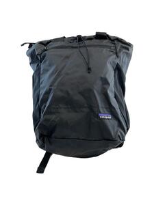 patagonia◆Ultralight Black Hole Tote Pack/リュック/ナイロン/ブラック/48809FA20