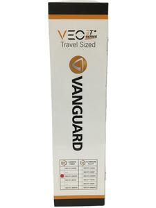 VANGUARD◆3WAY雲台付き三脚/カーボン4段/VEO3T+234CPS/トラベル用/未使用