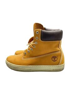 Timberland◆レースアップブーツ/26.5cm/CML/スウェード/6667R