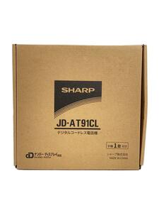 SHARP◆電話機 JD-AT91CL/シャープ