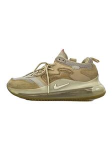 NIKE◆AIR MAX 720 / OBJ/エアマックスオデルベッカムジュニア/ベージュ/CK2531-200/24.