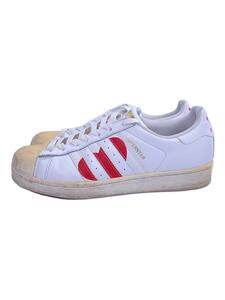 adidas◆ローカットスニーカー/26cm/WHT/EG3396