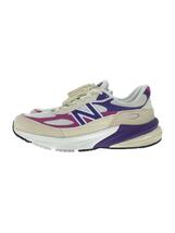 NEW BALANCE◆ローカットスニーカー/26.5cm/CRM/U990TD6_画像1