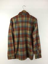 patagonia◆Early Rise Stretch SHIRT/長袖シャツ/M/コットン/マルチカラー/チェック/41920_画像2