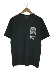 Blackeyepatch◆Tシャツ/M/コットン/BLK