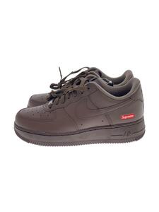 NIKE◆Air Force 1 Low Baroque Brown/ローカットスニーカー/25cm/CU9225-200