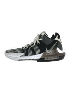 NIKE◆LEBRON WITNESS VII_レブロン ウィットネス 7/25cm/BLK