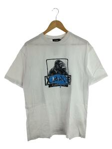 X-LARGE◆エクストララージ/Tシャツ/L/コットン/ホワイト/白/101223011049