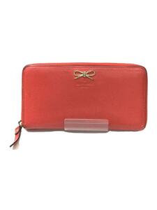 kate spade new york◆長財布/-/RED/レディース/PWRU5130/ケイトスペードニューヨーク/レッド/赤