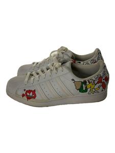 adidas◆SUPERSTAR_スーパースター/26.5cm/WHT