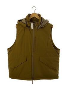 DAIWA◆DAIWA PIER39 TECH PADDING MIL VEST/L/CML/BW-25022W